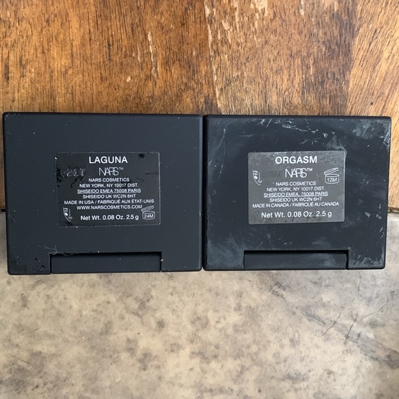 New NARS Laguna bronzer and blush Duo from Sephora - Picture 3 of 3